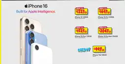 JB Hi-Fi iPhone 16 Pro Max offer