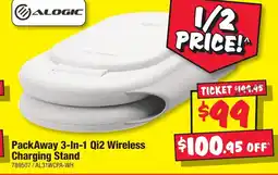 JB Hi-Fi PackAway 3-In-1 Qi2 Wireless Charging Stand offer