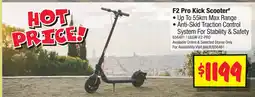 JB Hi-Fi Kick Scooter offer