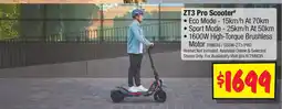 JB Hi-Fi Pro Scooter offer