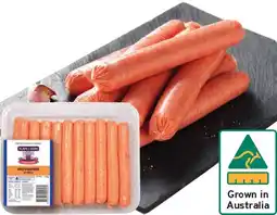 IGA Slape & Sons BBQ Sausages 1.5kg offer