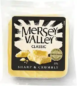 IGA Mersey Valley Cheddar Cheese 235g Selected Varieties offer