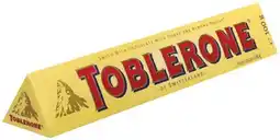 IGA Toblerone Milk Chocolate 100g offer