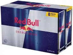 IGA Red Bull Energy Drink 8x250mL Selected Varieties offer