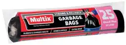 IGA Multix Extra Wide Garbage Bags 25 Pack offer