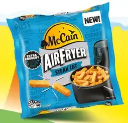 IGA McCain Air Fryer Chips 750g Selected Varieties offer