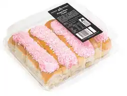 IGA Suprima Bakeries Finger Buns 4 Pack offer