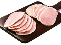 IGA Short Cut Bacon offer