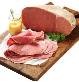 IGA Silverside Sliced or Shaved offer