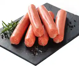 IGA Deli Thin Sausages offer