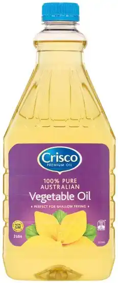 IGA Crisco Vegetable or Canola Oil 2 Litre offer