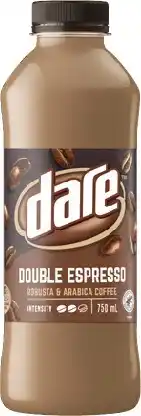 IGA Dare Iced Coffee 750mL Selected Varieties offer