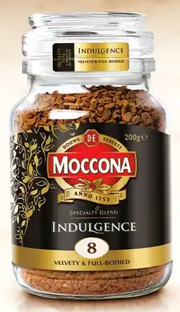 IGA Moccona Specialty Blend Coffee 200g Selected Varieties offer