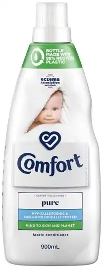 IGA Comfort Fabric Conditioner 900mL Selected Varieties offer