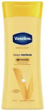 IGA Vaseline Intensive Care Body Lotion 225mL Selected Varieties offer