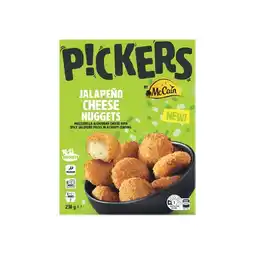 Woolworths McCain Pickers 230-350g offer