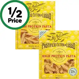 Woolworths La Molisana High Protein Pasta 400g offer