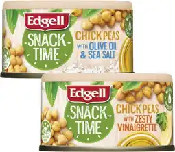 Coles Edgell Snack Can 70g offer