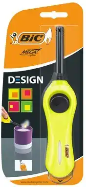 Coles Bic Mega Lighter 1 Each offer