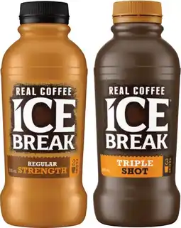 Coles Ice Break Flavoured Milk 500mL offer