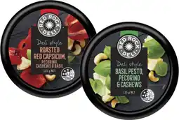 Coles Red Rock Deli Dip 135g offer