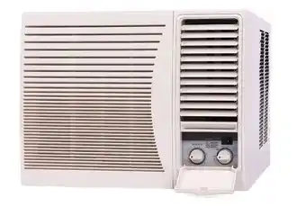 Betta Teco 1.6kw window wall fixed speed air conditioner - cooling only offer
