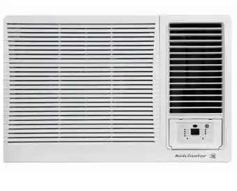 Betta Kelvinator 5.3kw window wall fixed air conditioner (cooling only) offer