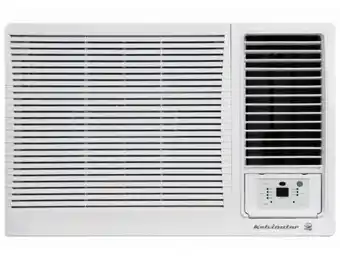 Betta Kelvinator 6.0kw window wall fixed air conditioner (cooling only) offer