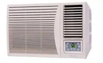 Betta Teco 6.0kw window wall air conditioner- cooling only offer