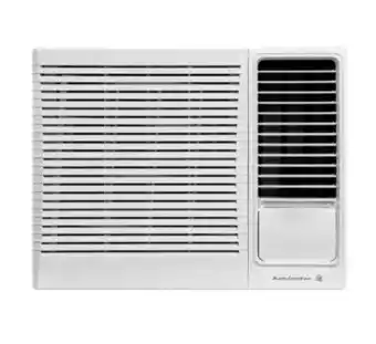 Betta Kelvinator 1.6kw fixed window wall air conditioner - cooling only offer