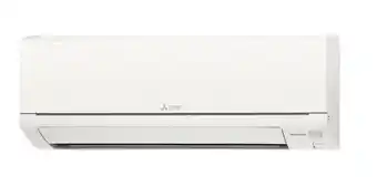 Betta Mitsubishi electric 2.5kw inverter air conditioner - cooling only offer