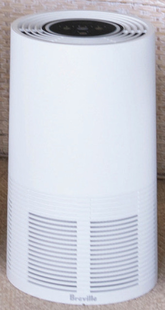 Betta Breville the smart air connect purifier offer