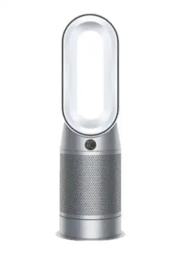Betta Dyson purifi er hot + cool white / silver offer