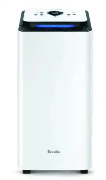 Breville the smart dry dehumidifier suit 30-50m²