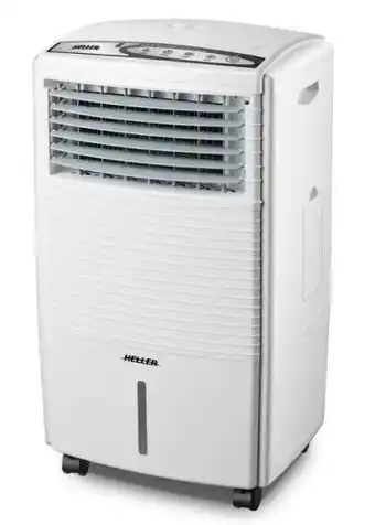 Heller 15 litre evaporative cooler with remote control