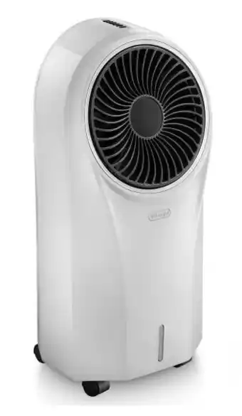 Betta Delonghi portable evaporative cooler offer