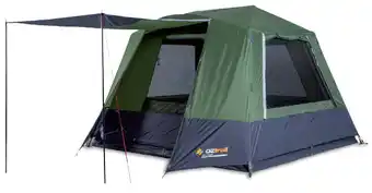 OZtrail Oztrail fast frame 6p offer