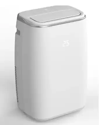 Olimpia cooling only portable air conditioner - 4.1kw cooling
