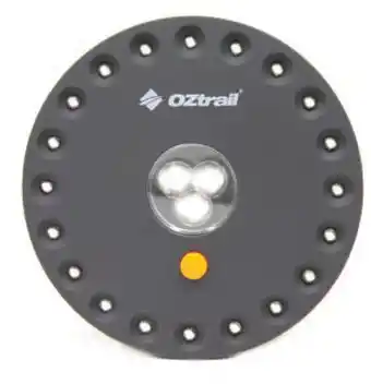 OZtrail Oztrail 23 led ufo tent light offer