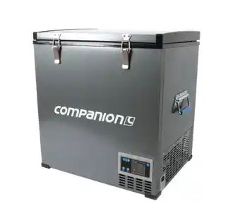 OZtrail Companion 75l single zone fridge/ freezer offer