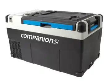 OZtrail Companion 60l lithium single zone fridge/ freezer offer