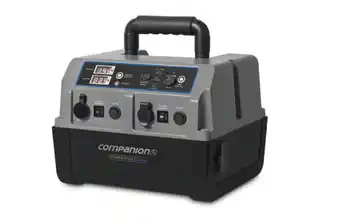 Companion 44ah portable power pack