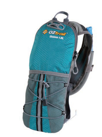 Oztrail 1.5l goanna hydration pack