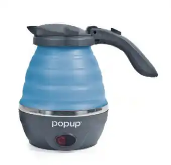 OZtrail Pop up 240v kettle blue offer