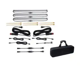 Oztrail bar light kits
