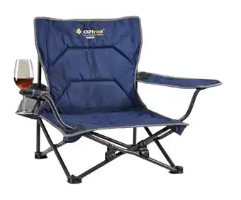 OZtrail Oztrail festival chair offer