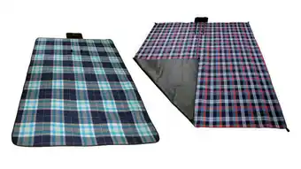 Oztrail picnic rugs