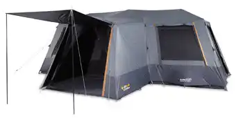 OZtrail Oztrail fast frame lumos 12p offer