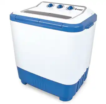 OZtrail Companion 2kg twin tub washing machine offer