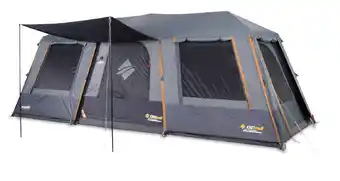 OZtrail Oztrail fast frame lumos 10p offer